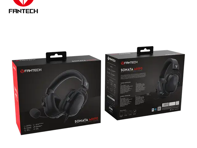 Наушники Fantech sonata MH90, Душанбе