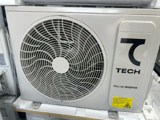 Кондиционер TECH, Душанбе