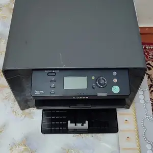 Принтер Canon Fax 4120, Худжанд