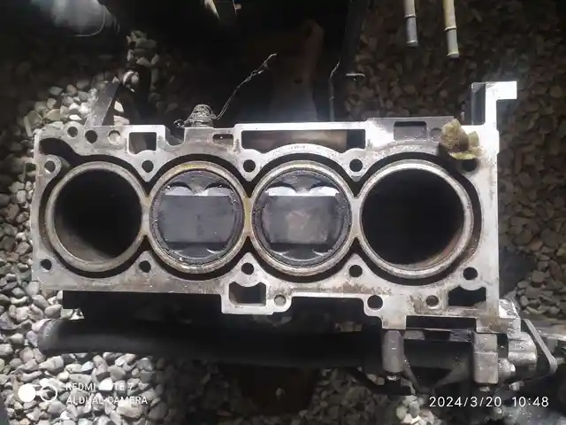 Нижний часть блок цилиндров Kia Optima k5 2011-15, Душанбе