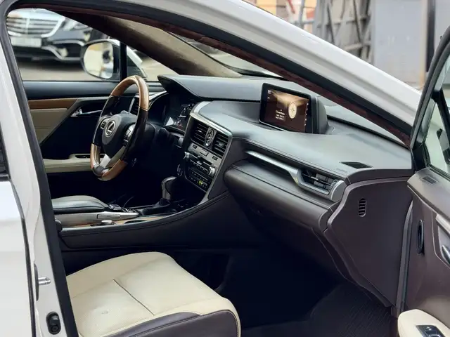 Lexus RX series, 2017, Душанбе - 11