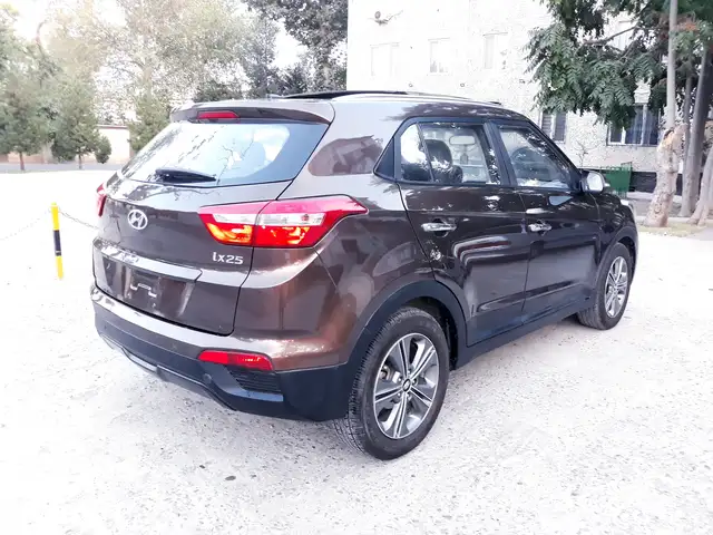Hyundai Creta, 2018, Душанбе - 4
