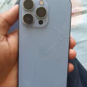 Apple iPhone 13 Pro, 256 gb, Sierra Blue, Душанбе
