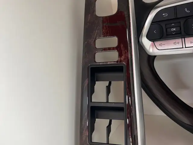 Декоративная накладка панель блока управления Camry 55, Хуҷанд