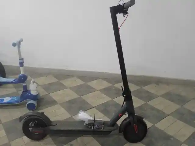 Cамокат, Душанбе
