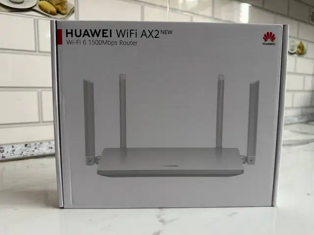 Wi-Fi 6 роутер Huawei AX2 NEW WS7001 V2, Душанбе