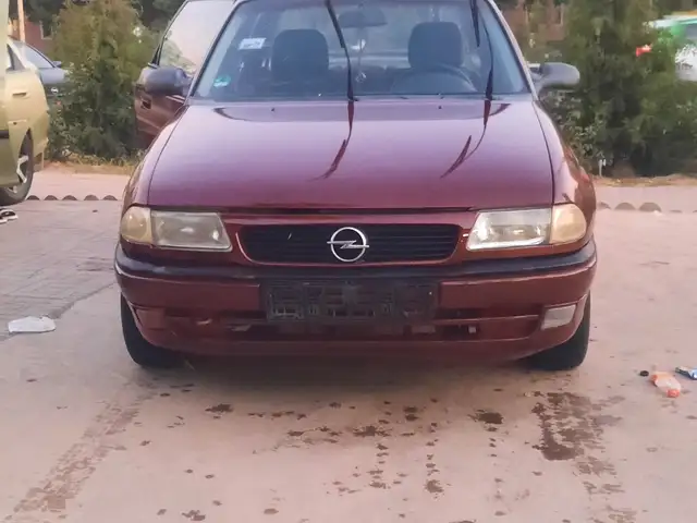 Opel Astra F
