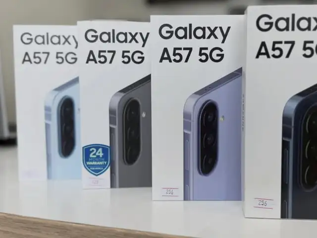 Samsung Galaxy А57 5G, Душанбе