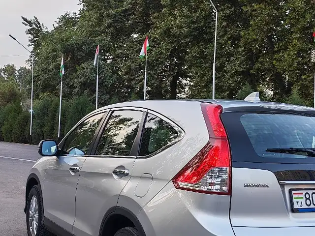 Honda CR-V, 2013, Турсунзода - 8