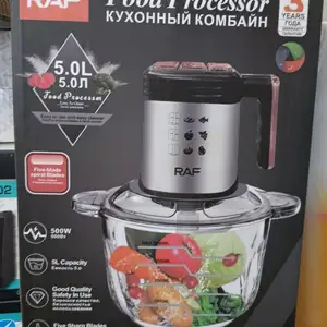 Блендер RAF 5л, Душанбе