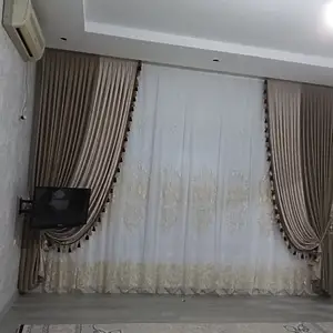 Парда, Душанбе