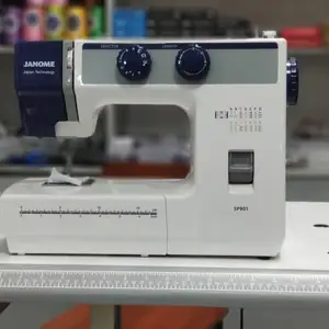 Мошинаи Дарздузи Janome SP901, Душанбе