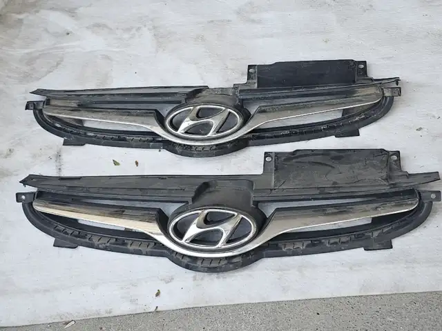Облицовка от Hyundai avante MD, Хуҷанд