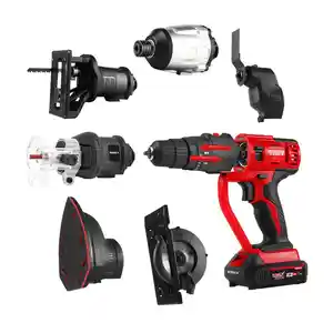Аккумуляторный многофункциональный инструмент RPX2708F, Душанбе