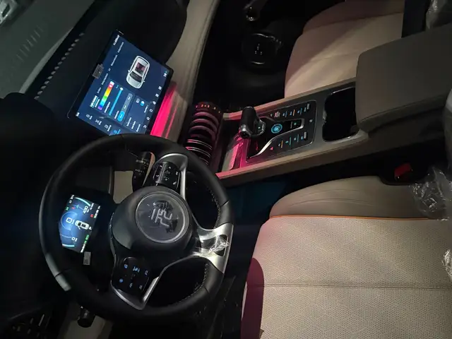 BYD Yuan Plus, 2026, Худжанд - 4