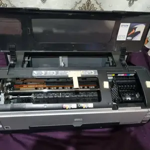 Цветной Принтер Epson А3 1400 1410, Худжанд