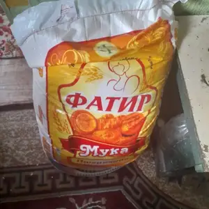 Нони кок, Душанбе