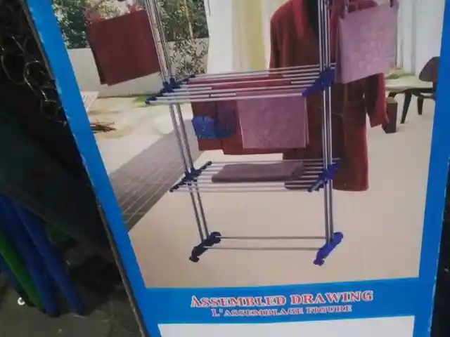 Вешалка, Душанбе