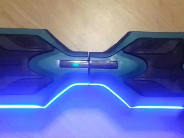 Гироскутер Hoverbot, Душанбе