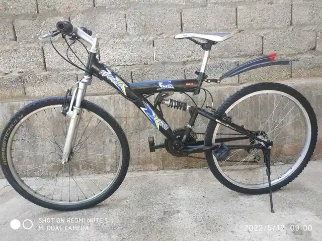 Велосипед, Душанбе
