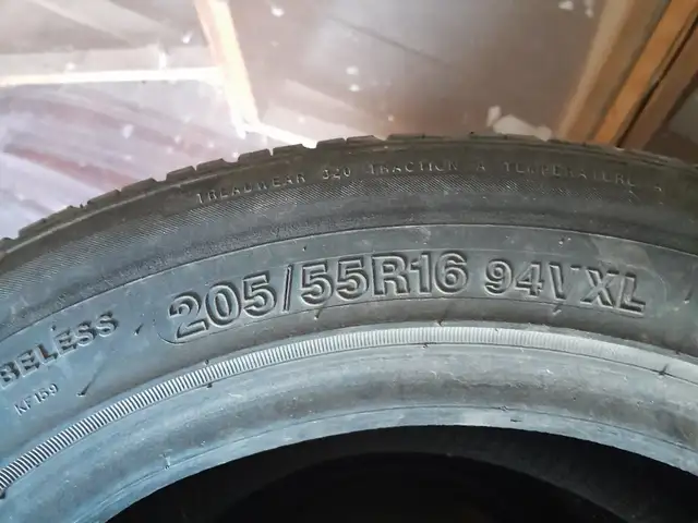 Балон 205 55 16, Хуҷанд