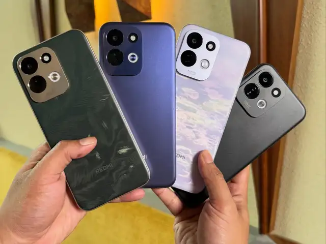 Xiaomi Redmi 17 8+8/256GB 2027, Душанбе