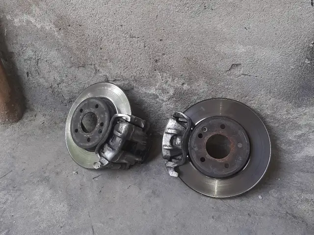 Передний опорный диск от Mercedes-Benz w202, Душанбе