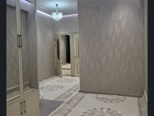2-комн. квартира, 4 этаж, 90м², Альфемо, Душанбе