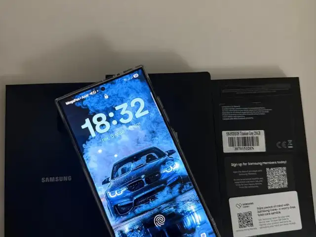 Samsung Galaxy S24 Ultra Titanium 12/256Gb, Душанбе