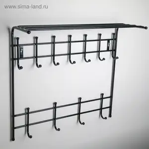 Вешилка настенная, Душанбе