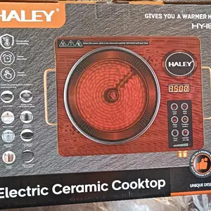 Плита сенсорная Haley, Душанбе