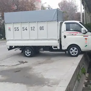Услуги грузоперевозки, Душанбе