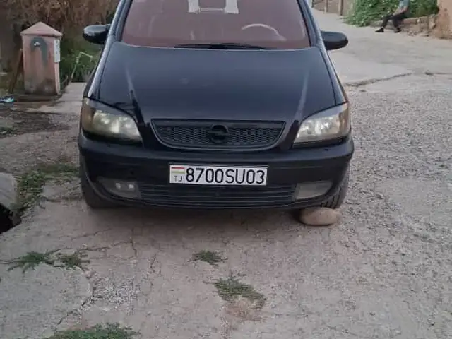 Opel Zafira