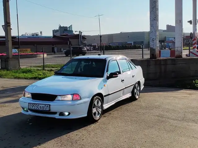 Daewoo Nexia