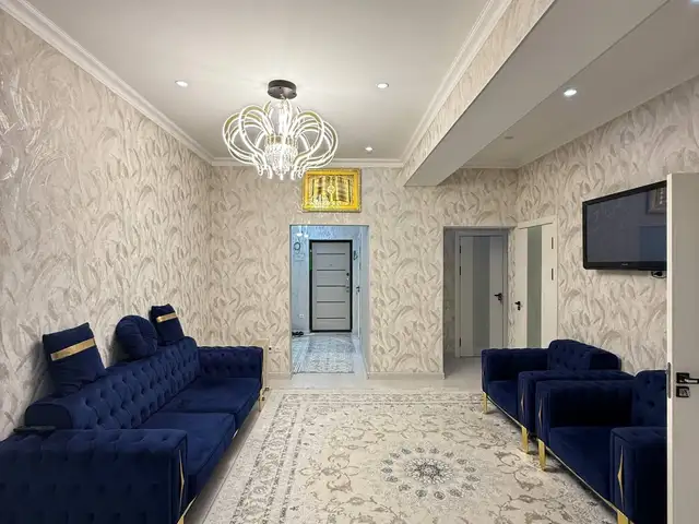 4-комн. квартира, 5 этаж, 126 м², Шохмансур, Айни 9, Голубой Экран, Душанбе
