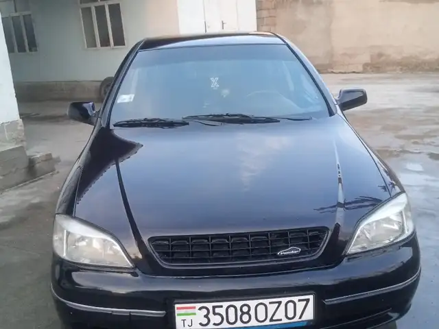 Opel Astra G