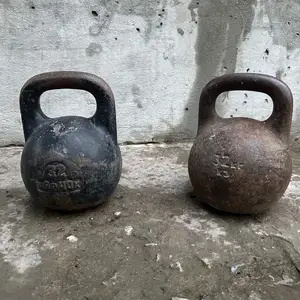 Гиря 32кг, Душанбе