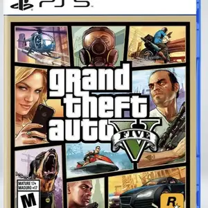 Игра GTA 5, Душанбе