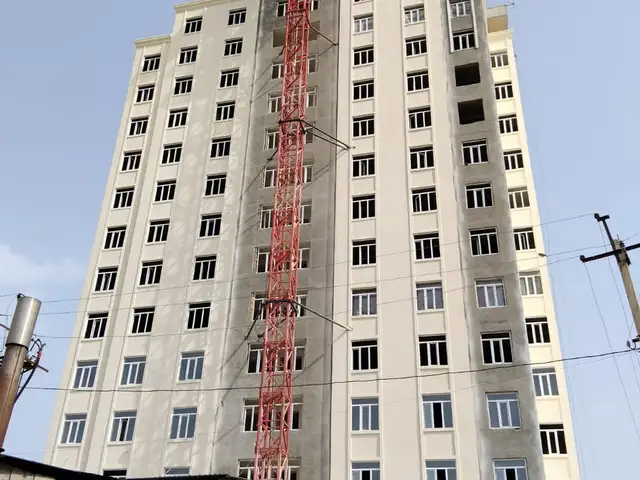 2-комн. квартира, 13 этаж, 71 м²,рядом с больницей, Рудаки
