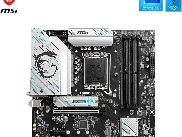 Материнская плата Msi b760m gaming plus wifi на заказ, Душанбе