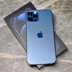 Apple iPhone 12 Pro Max, 128 gb, Pacific Blue, Душанбе