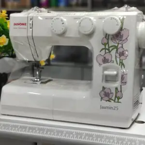 Мошинаи Дарздузи Janome Jasmin 25, Душанбе