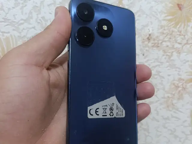 Tecno Spark 10c, Душанбе