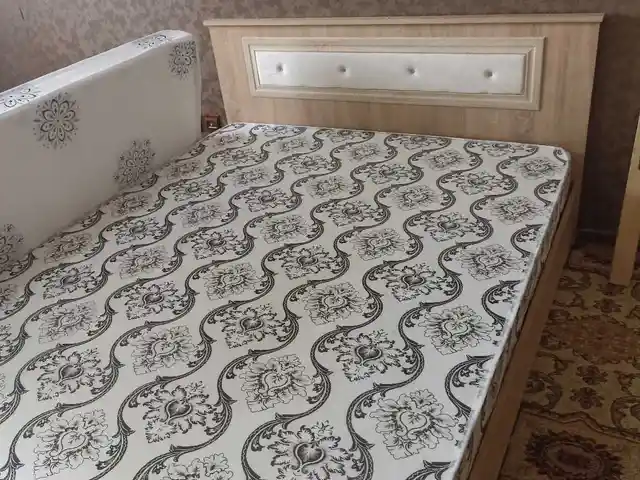 Кровать, Душанбе