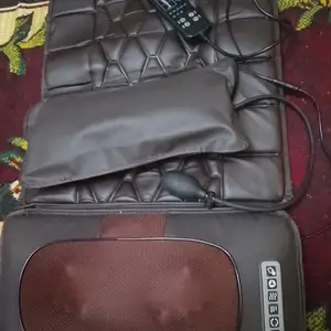 Маcсажёр, Шахринав