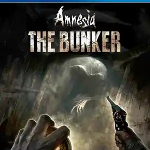 Игра Amnesia the bunker для PS-4 / 6.72 / 9.00 / 11.00 / 11.52 / 12.02 / 13.00 /, Душанбе