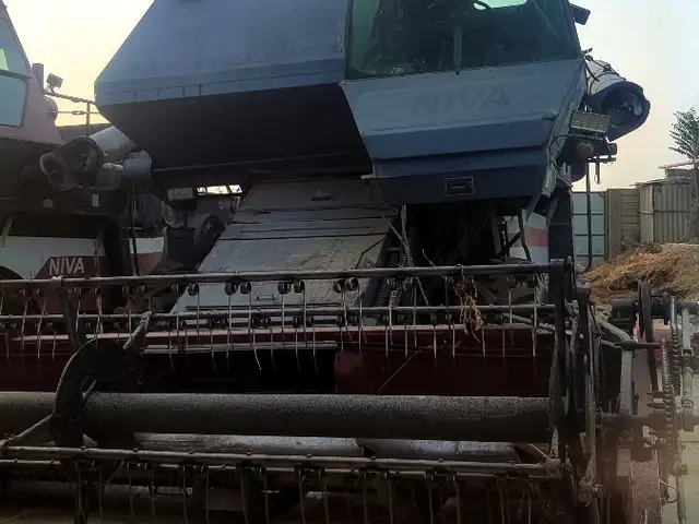Комбайн, Восеъ