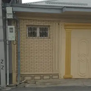 Жидкий травертин, Душанбе