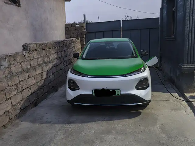 BYD E2