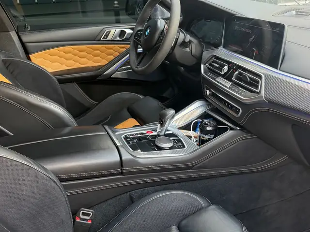 BMW X6 M, 2021, Душанбе - 6